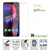 HTC U11 EYEs - Vitre de Protection Crystal - TM Concept®
