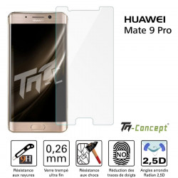 Huawei Mate 9 Pro - Verre trempé TM Concept® - Gamme Crystal