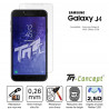 Samsung Galaxy J4 (2018) - Verre trempé TM Concept® - Gamme Crystal