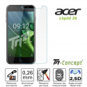 Acer Liquid Z6 - Verre trempé TM-Concept® - Gamme Standard Premium