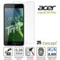 Acer Liquid Z6 Plus - Verre trempé TM-Concept® - Gamme Standard Premium
