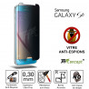 Samsung Galaxy S6 - Vitre  de Protection Anti-Espions - TM Concept®