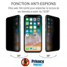 Apple iPhone XR - Verre trempé Anti-Espions - TM Concept® - fonction privacy