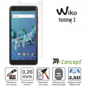 Wiko Tommy 3 - Verre trempé TM-Concept® - Gamme Standard Premium