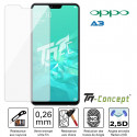 Oppo A3 - Verre trempé TM-Concept® - Gamme Standard Premium