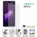 Oppo R15 Pro - Verre trempé TM-Concept® - Gamme Standard Premium