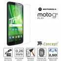 Motorola Moto G6 Play - Verre trempé TM-Concept® - Gamme Standard Premium