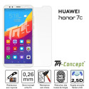Huawei Honor 7C - Verre trempé TM-Concept® - Gamme Standard Premium