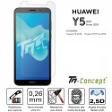 Huawei Y5 2018 / Y5 Prime 2018 - Verre trempé TM-Concept® - Gamme Standard Premium