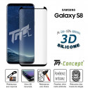 Samsung Galaxy Note 4 - Vitre de Protection Crystal - TM Concept®