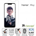 Huawei Honor Play - Verre trempé TM-Concept® - Gamme Standard Premium