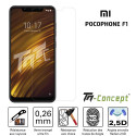 Xiaomi Pocophone F1 - Verre trempé TM-Concept® - Gamme Standard Premium