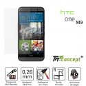 HTC One M9 - Vitre de Protection Standard Premium - TM-Concept®