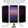 Samsung Galaxy A6 (2018) - Verre trempé Anti-Espions - TM Concept®