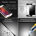 Samsung Galaxy A5 - Vitre de Protection Crystal - TM Concept®