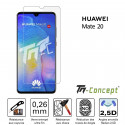Huawei Mate 20 - Verre trempé TM-Concept® - Gamme Standard Premium