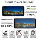 Samsung Galaxy Note 5 - Vitre de Protection Anti-Espions - TM Concept®