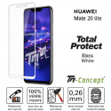 Samsung Galaxy S6 edge+ - Vitre de Protection Curved - TM Concept®