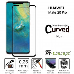 Huawei Mate 20 Pro - Verre trempé 3D Curved - TM Concept®