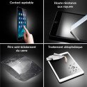 Ipad 5 - Vitre de Protection Tablette - TM-Concept® - Verre trempé