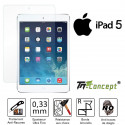 Ipad 5 - Vitre de Protection Tablette - TM-Concept® - Verre trempé