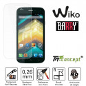 Wiko Barry - Vitre de Protection Standard Premium - TM-Concept®