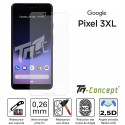 Google Pixel 3 XL - Verre trempé TM-Concept® - Gamme Standard Premium