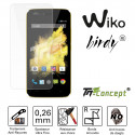 Wiko Birdy - Vitre de Protection Standard Premium - TM-Concept® - Verre trempé