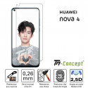 Huawei Nova 4 - Verre trempé TM-Concept® - Gamme Standard Premium