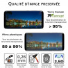 Sony Xperia XZ2 Premium - Verre trempé TM Concept® - Gamme Crystal