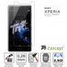 Sony Xperia XZ2 Premium - Verre trempé TM Concept® - Gamme Crystal