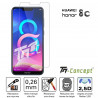 Huawei Honor 8C - Verre trempé TM Concept® - Gamme Crystal