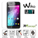 Wiko Lenny - Vitre de Protection en verre trempé Standard Premium - TM-Concept®