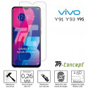 Vivo Y91 / Y93 / Y95 - Verre trempé TM-Concept® - Gamme Standard Premium