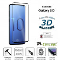 Samsung Galaxy Xcover 4 - Vitre de Protection Crystal - TM Concept®