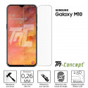 Samsung Galaxy M10 - Verre trempé TM-Concept® - Gamme Standard Premium