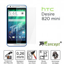 HTC Desire 820 Mini - Vitre de Protection Standard Premium - TM-Concept®