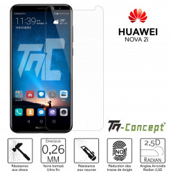 Huawei Nova 2i - Verre trempé TM Concept® - Gamme Crystal