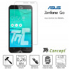 Asus Zenfone Go ZB552KL - Verre trempé TM Concept® - Gamme Crystal