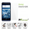 HTC Desire 626 - Vitre de Protection Crystal - TM Concept®