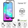Huawei Honor 10 - Verre trempé intégral Protect - adhérence 100% nano-silicone - TM Concept®