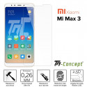 Xiaomi Mi Max 3 - Verre trempé TM-Concept® - Gamme Standard Premium
