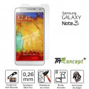 Samsung Galaxy Note 3 - Vitre de Protection Standard Premium - TM-Concept®