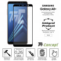 Samsung Galaxy J4 (2018) - Verre trempé TM Concept® - Gamme Crystal