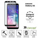 Samsung Galaxy J4 (2018) - Verre trempé TM Concept® - Gamme Crystal