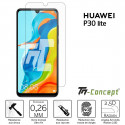 Huawei P30 Lite - Verre trempé TM-Concept® - Gamme Standard Premium