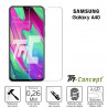 Samsung Galaxy A40 - Verre trempé TM Concept® - Gamme Crystal