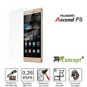 Huawei Ascend P8 - Vitre de Protection Standard Premium - TM-Concept® - Verre trempé