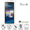 Sony Xperia 10 - Verre trempé TM-Concept® - Gamme Standard Premium