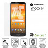 Motorola Moto E5 Plus - Verre trempé TM Concept® - Gamme Crystal